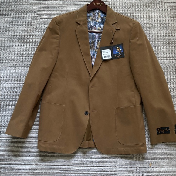 Heavy Weight Larry Flynt Sports Coat - Picture 1 of 5